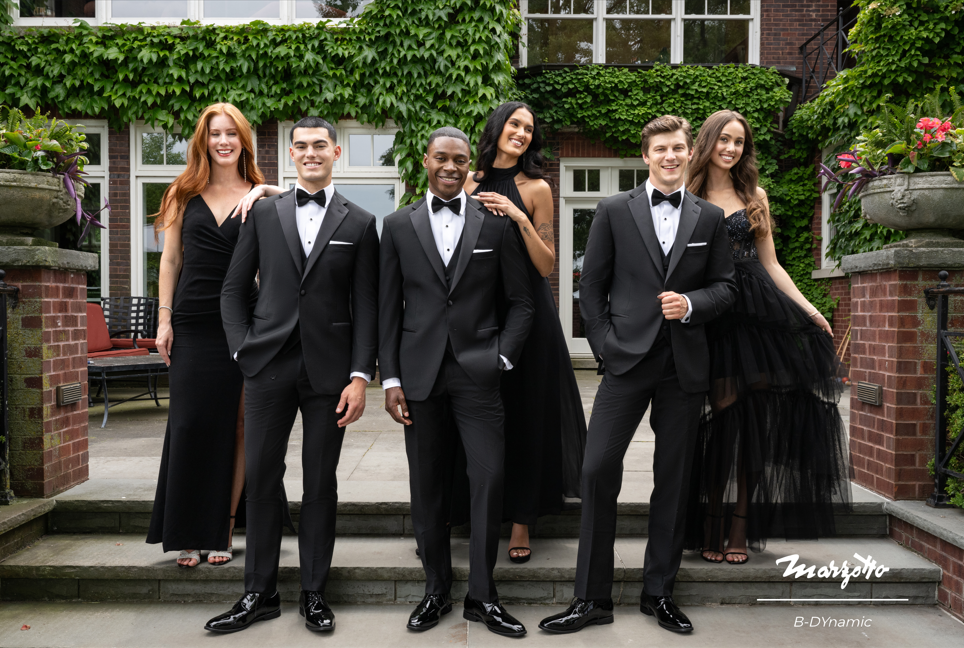 Marzotto Antonio Notch Lapel