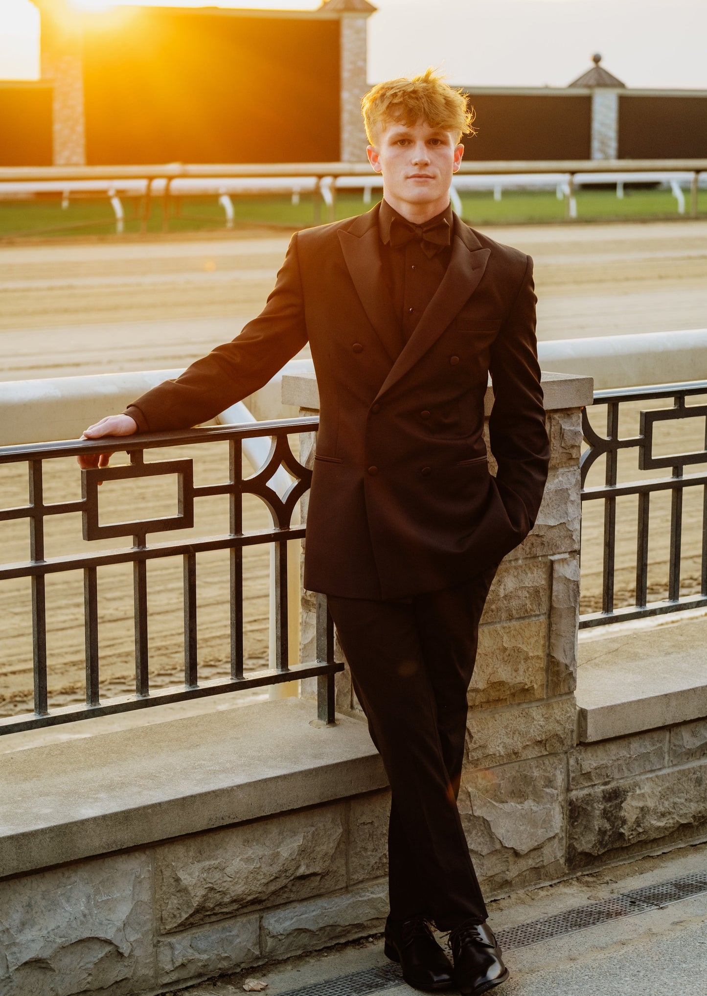 Couture 1910 Double Breasted Scott