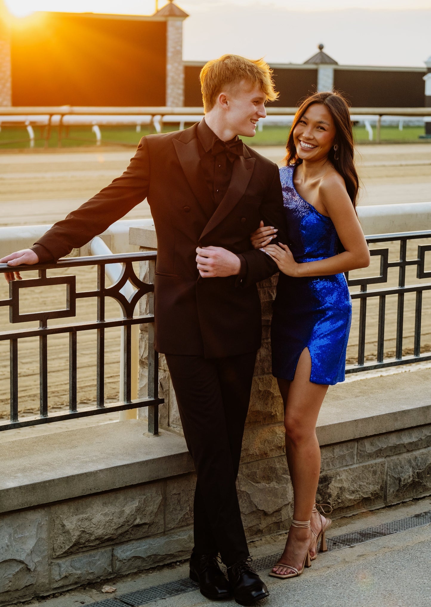 Couture 1910 Double Breasted Scott