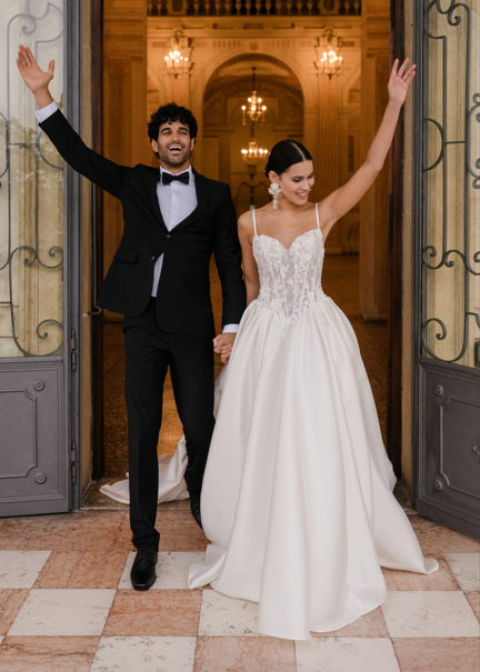 Allure Men Black Lexington