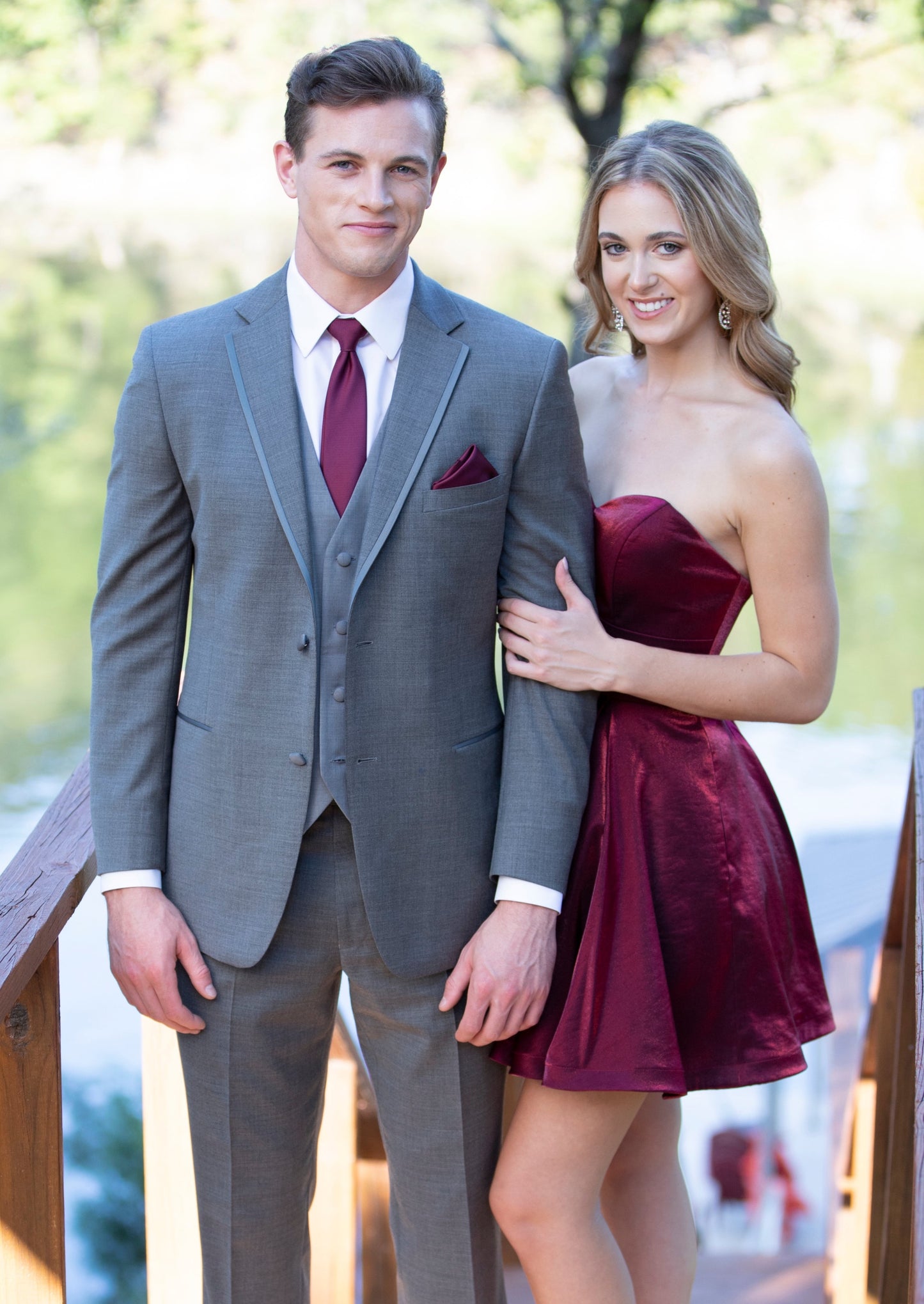 Couture 1910 Ezra Medium Grey