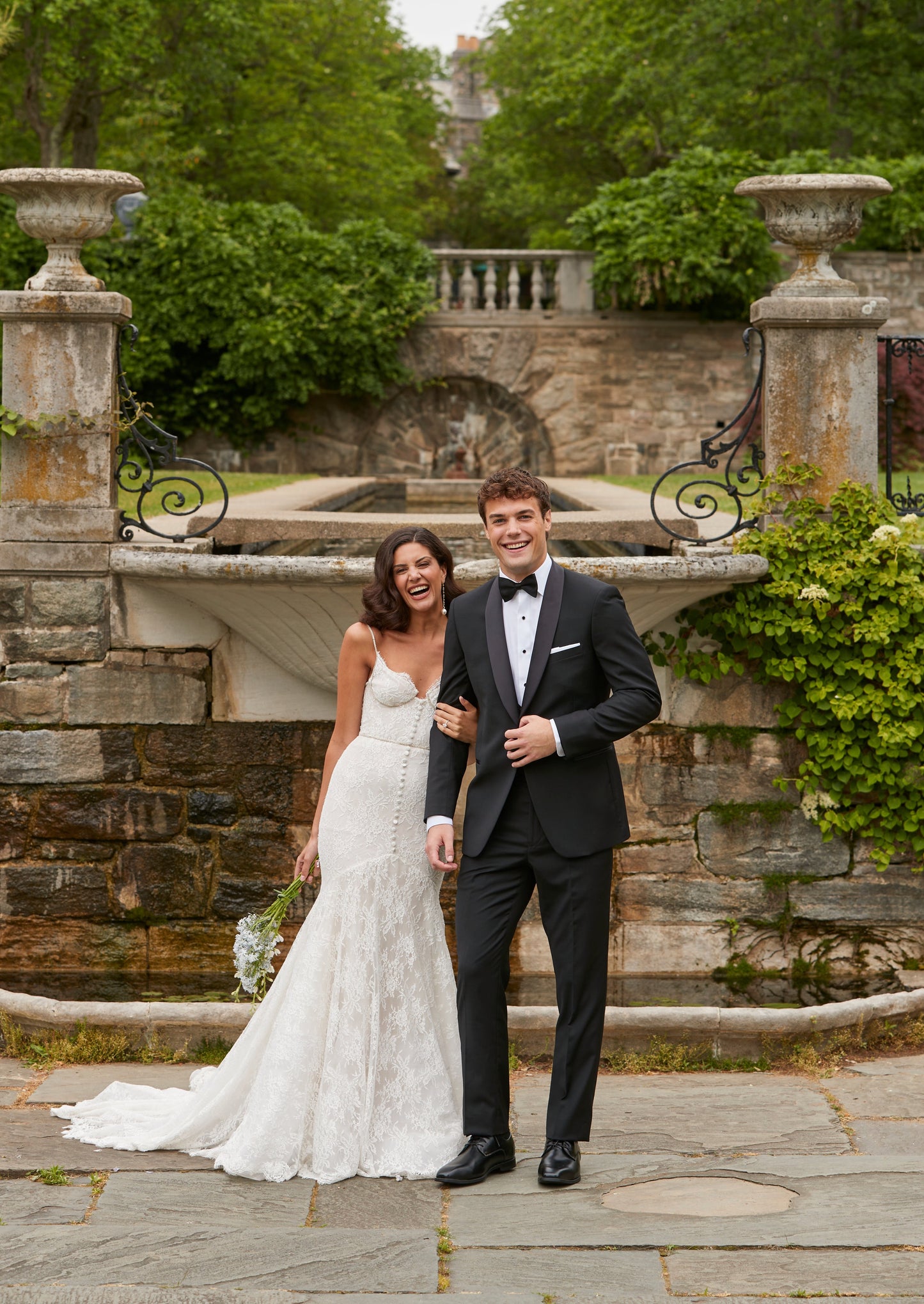 Couture 1910 Black Miles Tuxedo