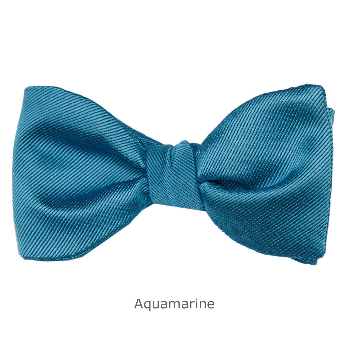 Modern Solid Bow Ties