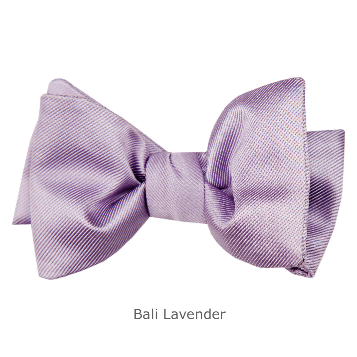 Modern Solid Bow Ties