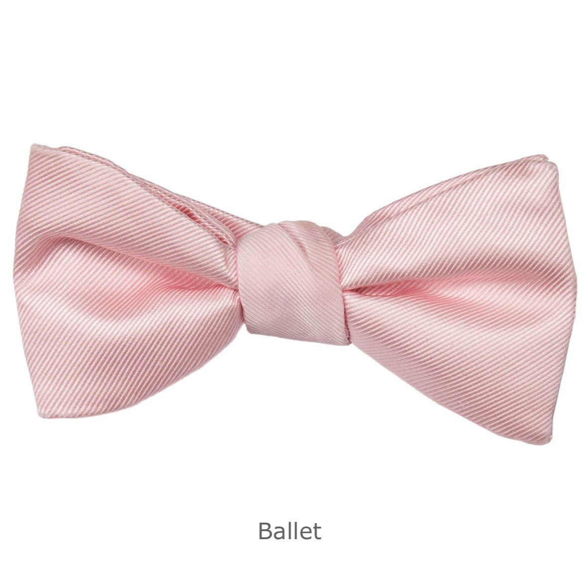 Modern Solid Bow Ties