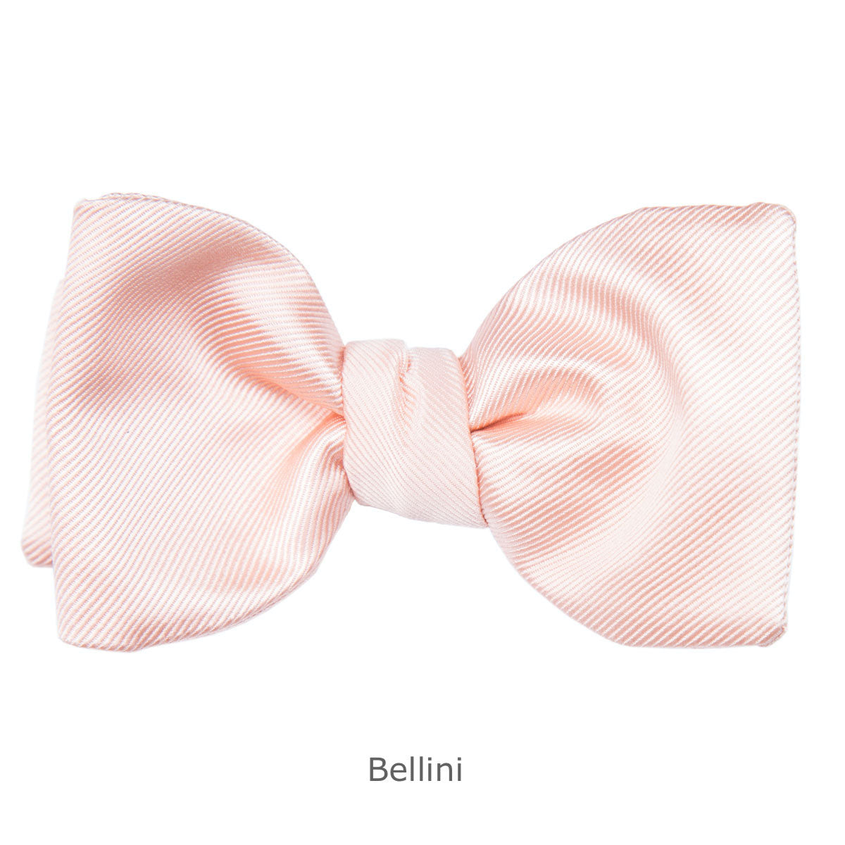 Modern Solid Bow Ties
