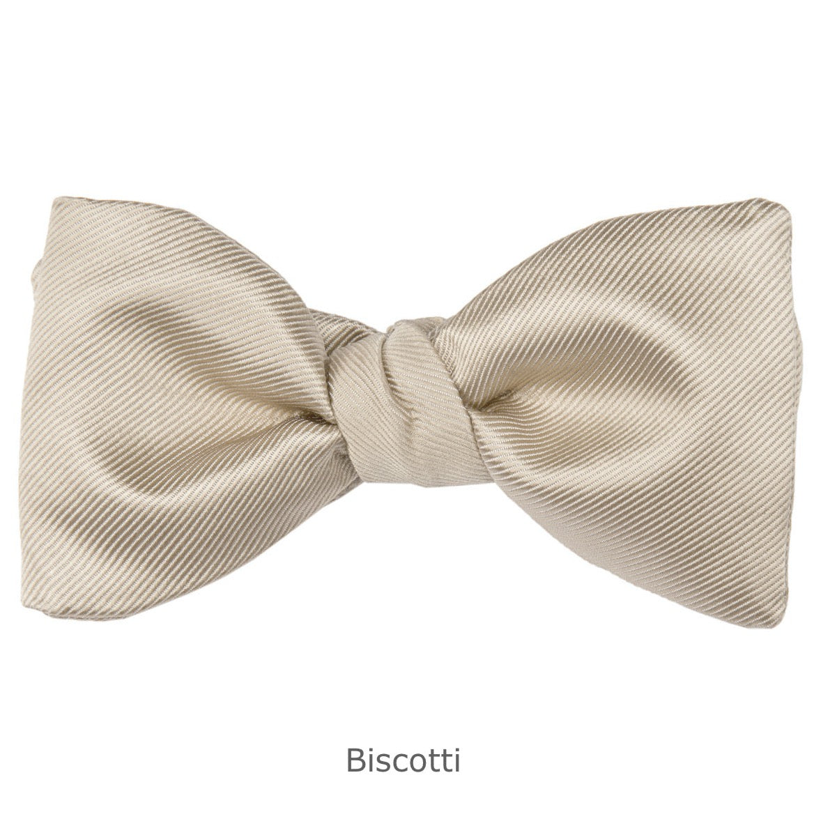 Modern Solid Bow Ties