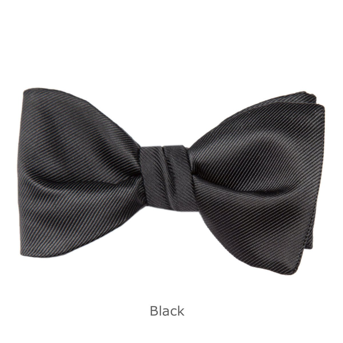 Modern Solid Bow Ties