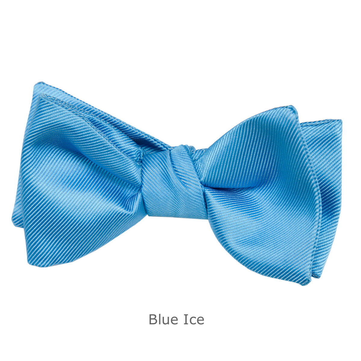 Modern Solid Bow Ties