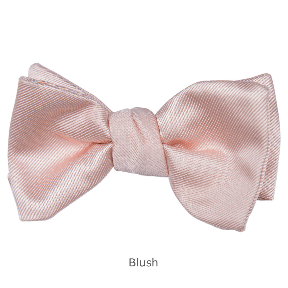 Modern Solid Bow Ties