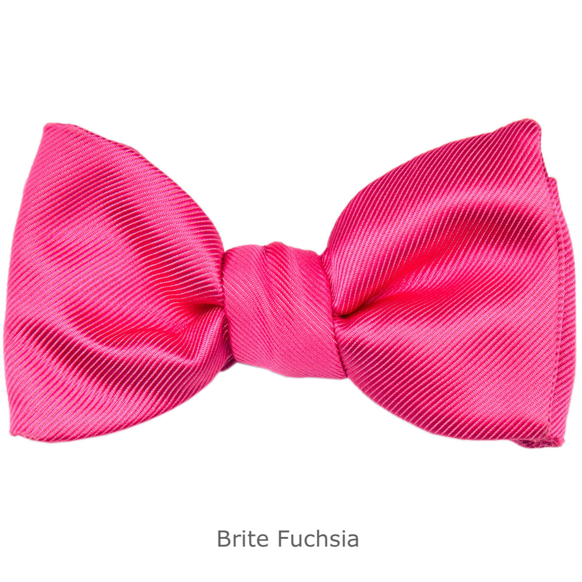 Modern Solid Bow Ties