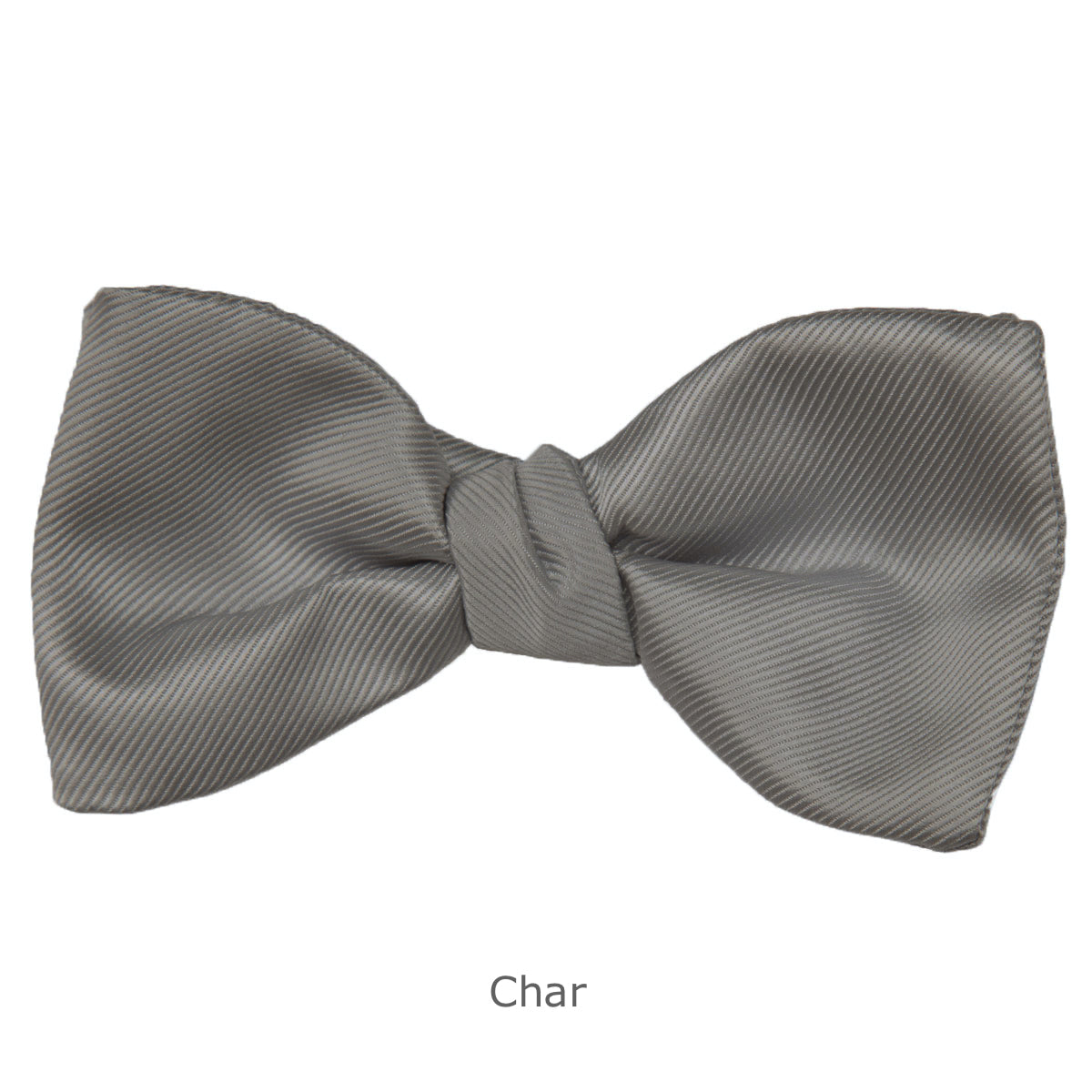 Modern Solid Bow Ties