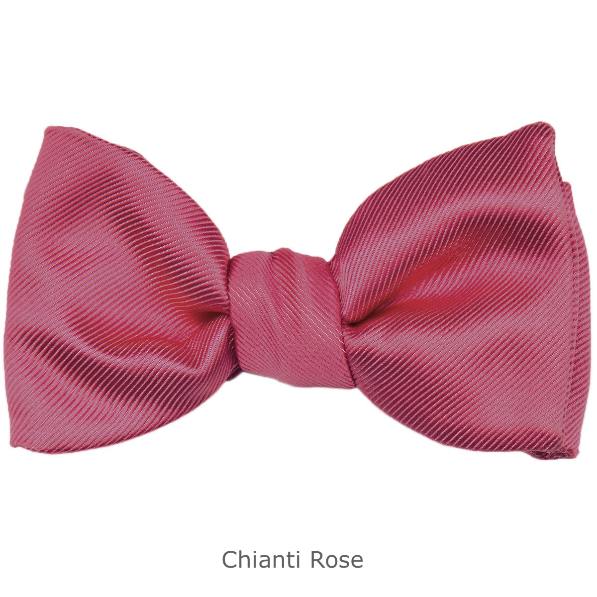 Modern Solid Bow Ties