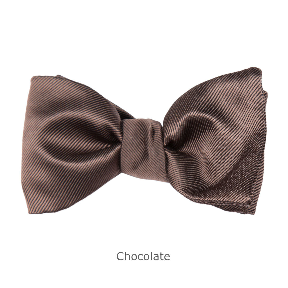 Modern Solid Bow Ties