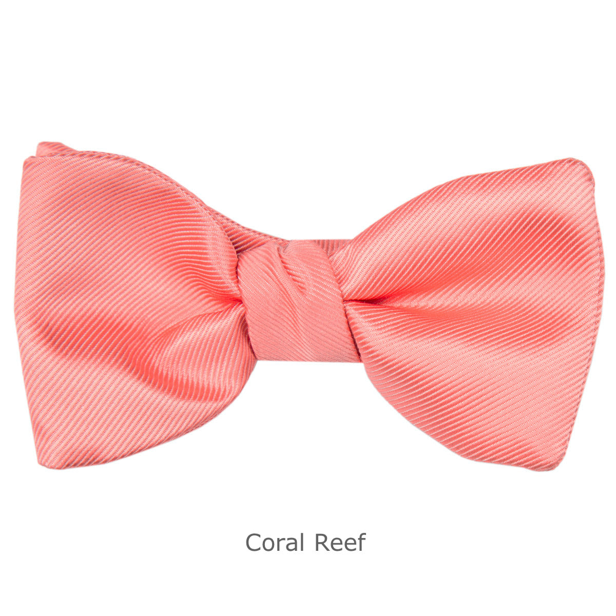 Modern Solid Bow Ties