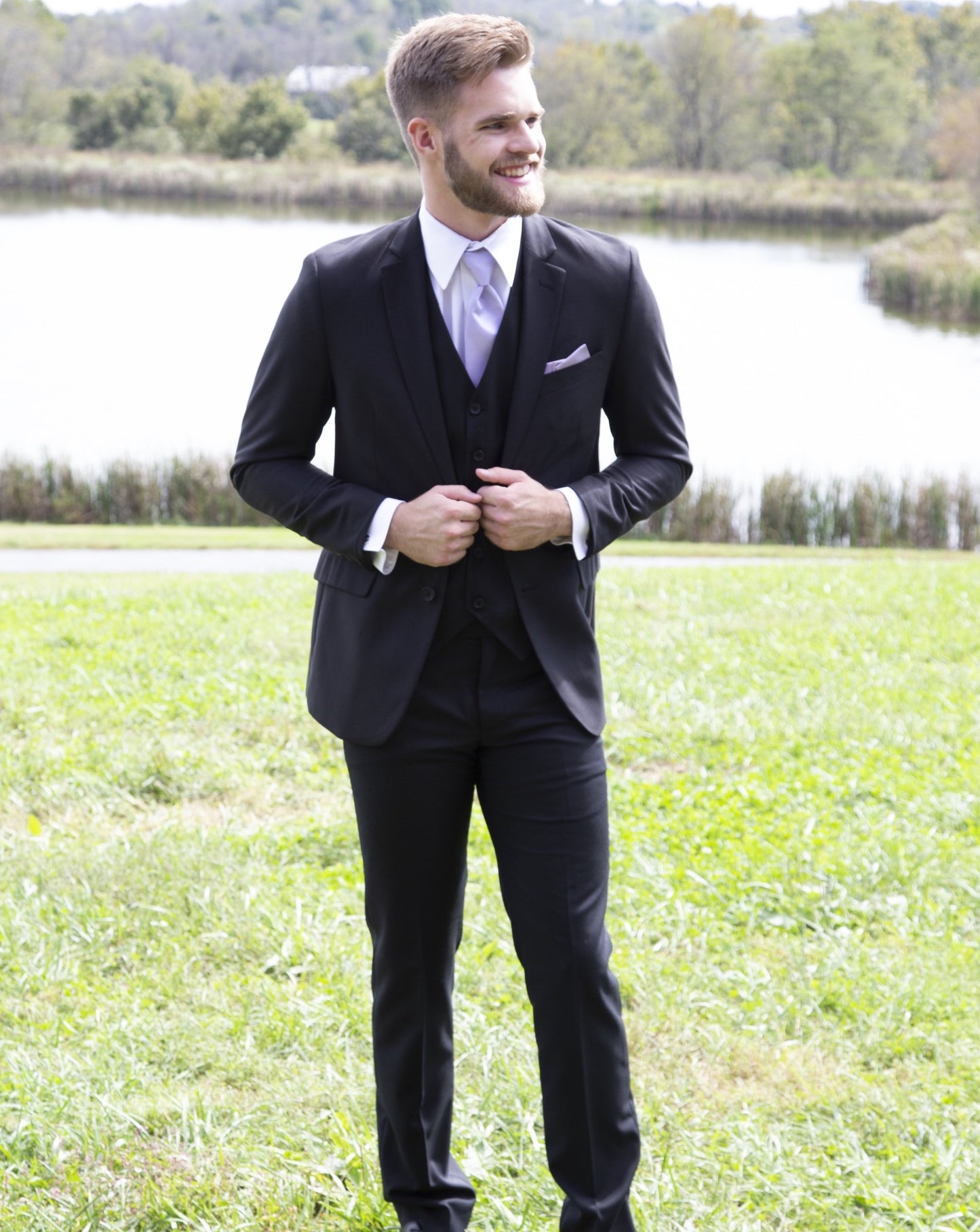 Couture 1910 Black Dante