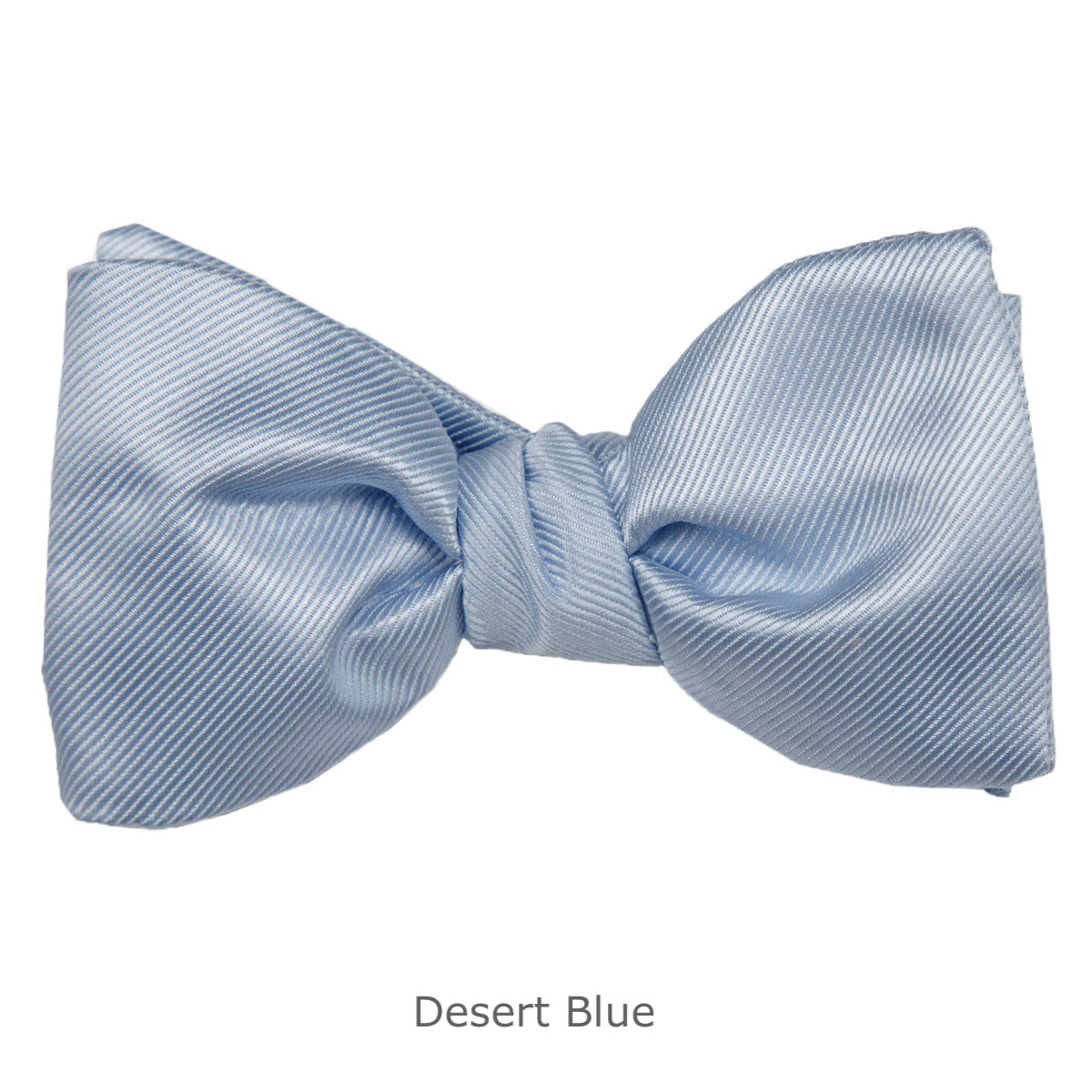 Modern Solid Bow Ties