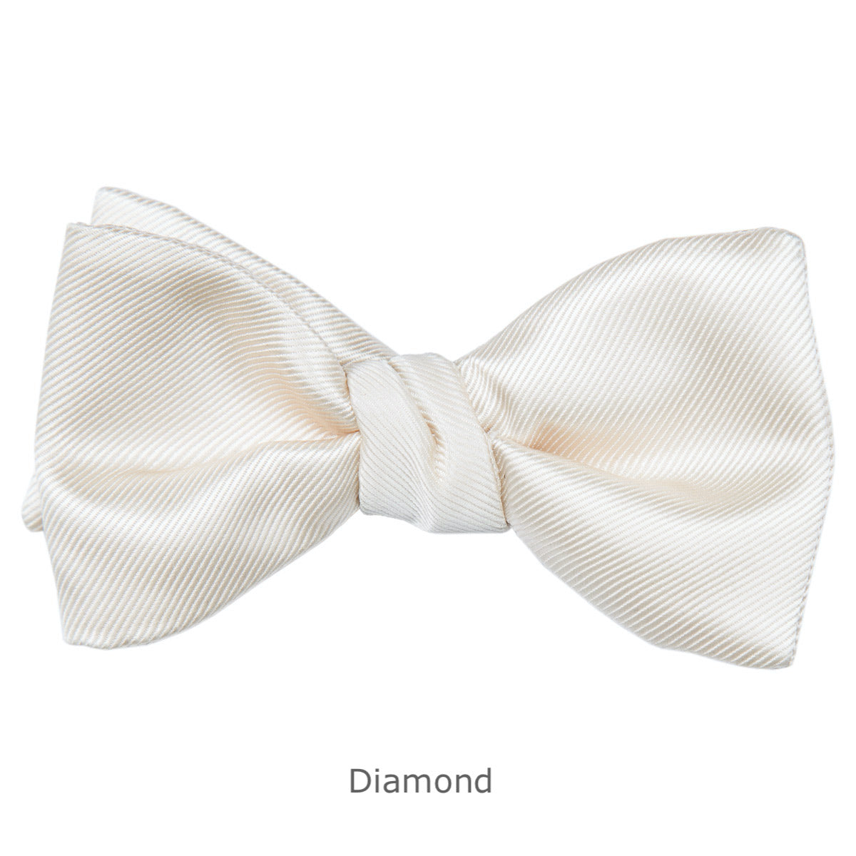 Modern Solid Bow Ties