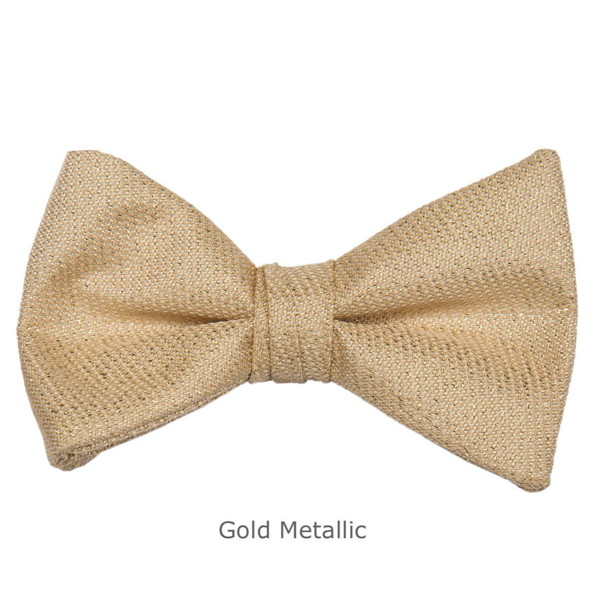 Modern Solid Bow Ties