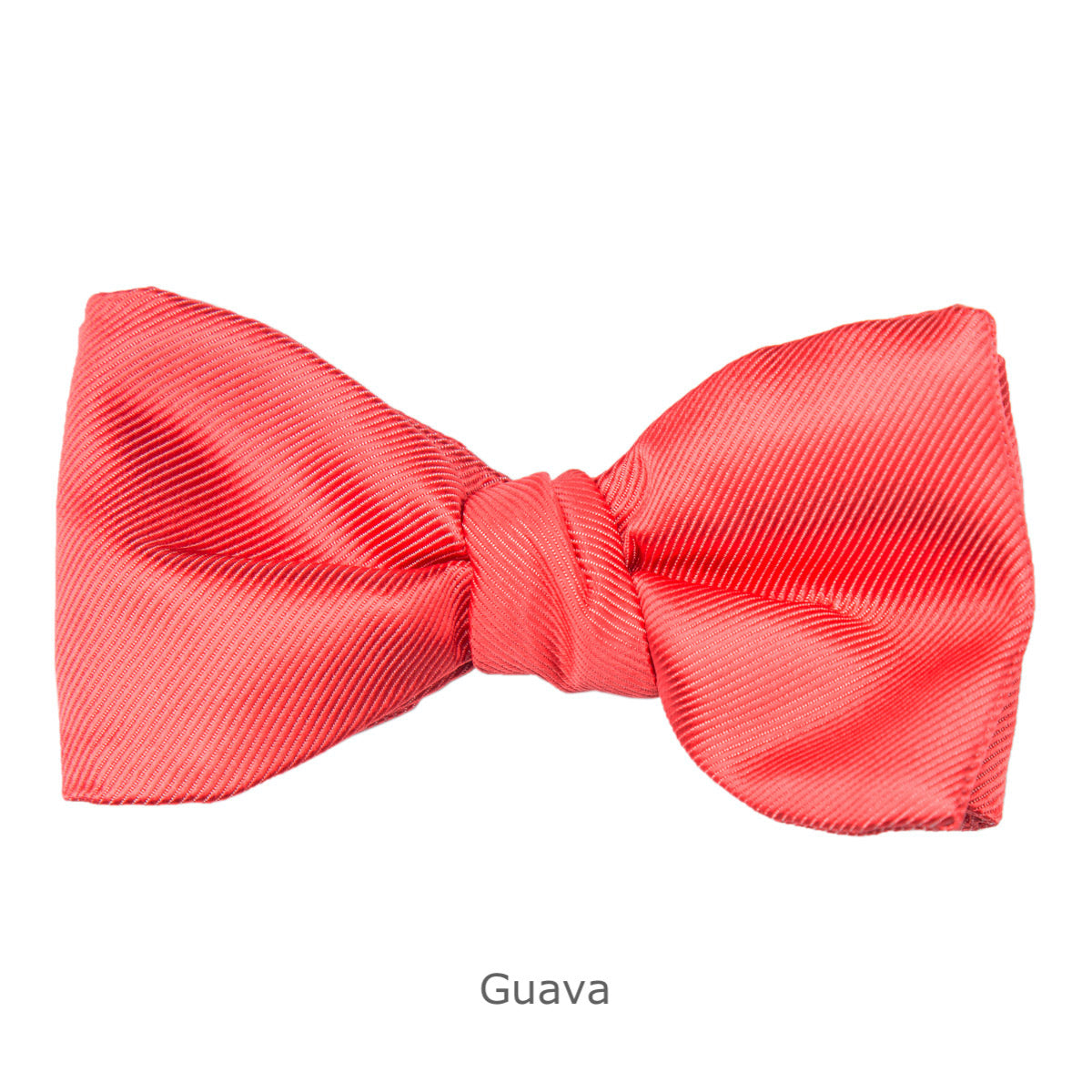 Modern Solid Bow Ties