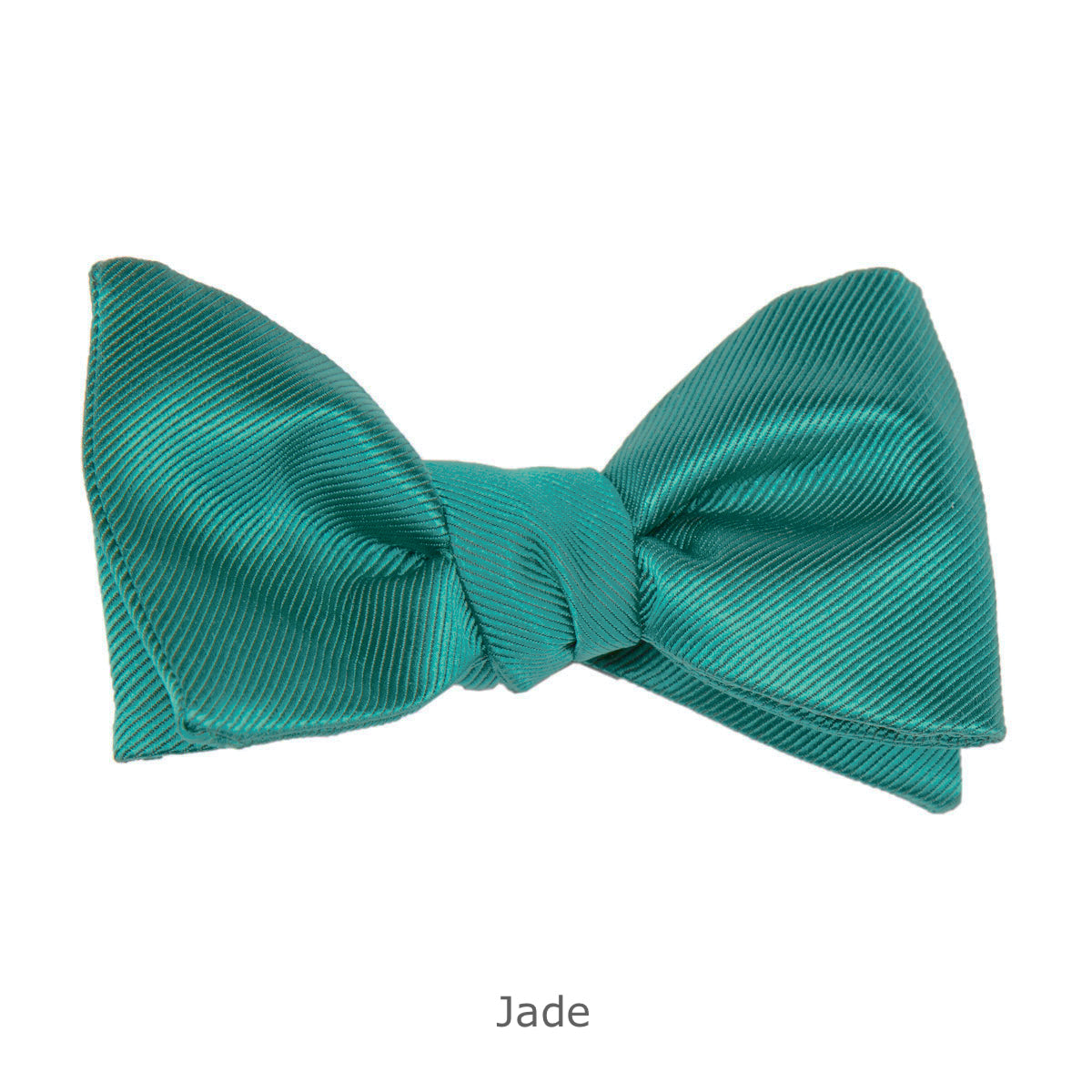 Modern Solid Bow Ties