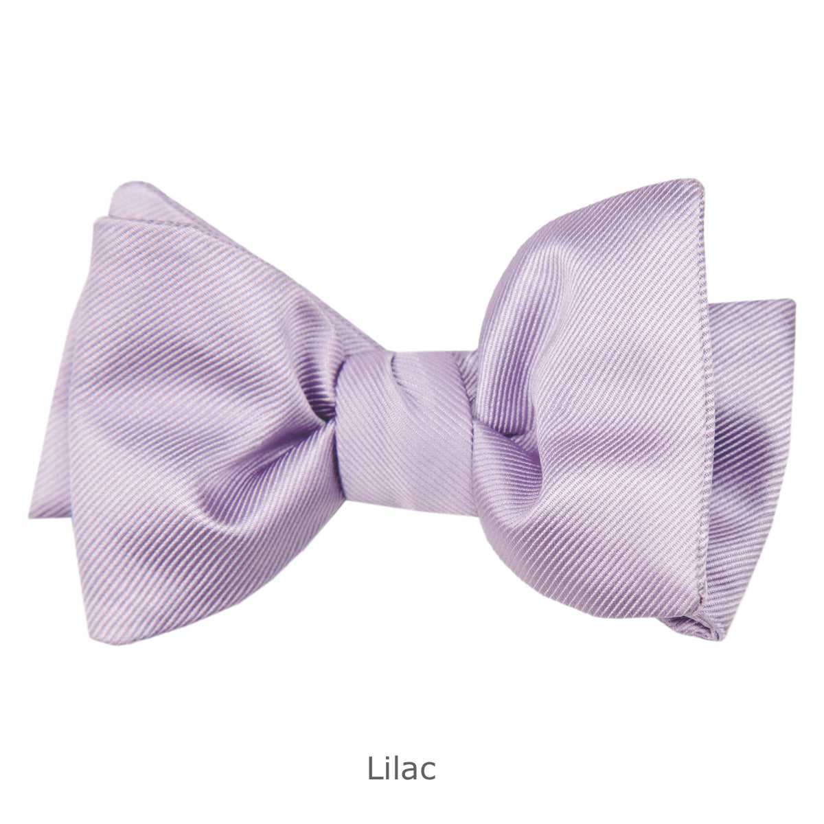 Modern Solid Bow Ties