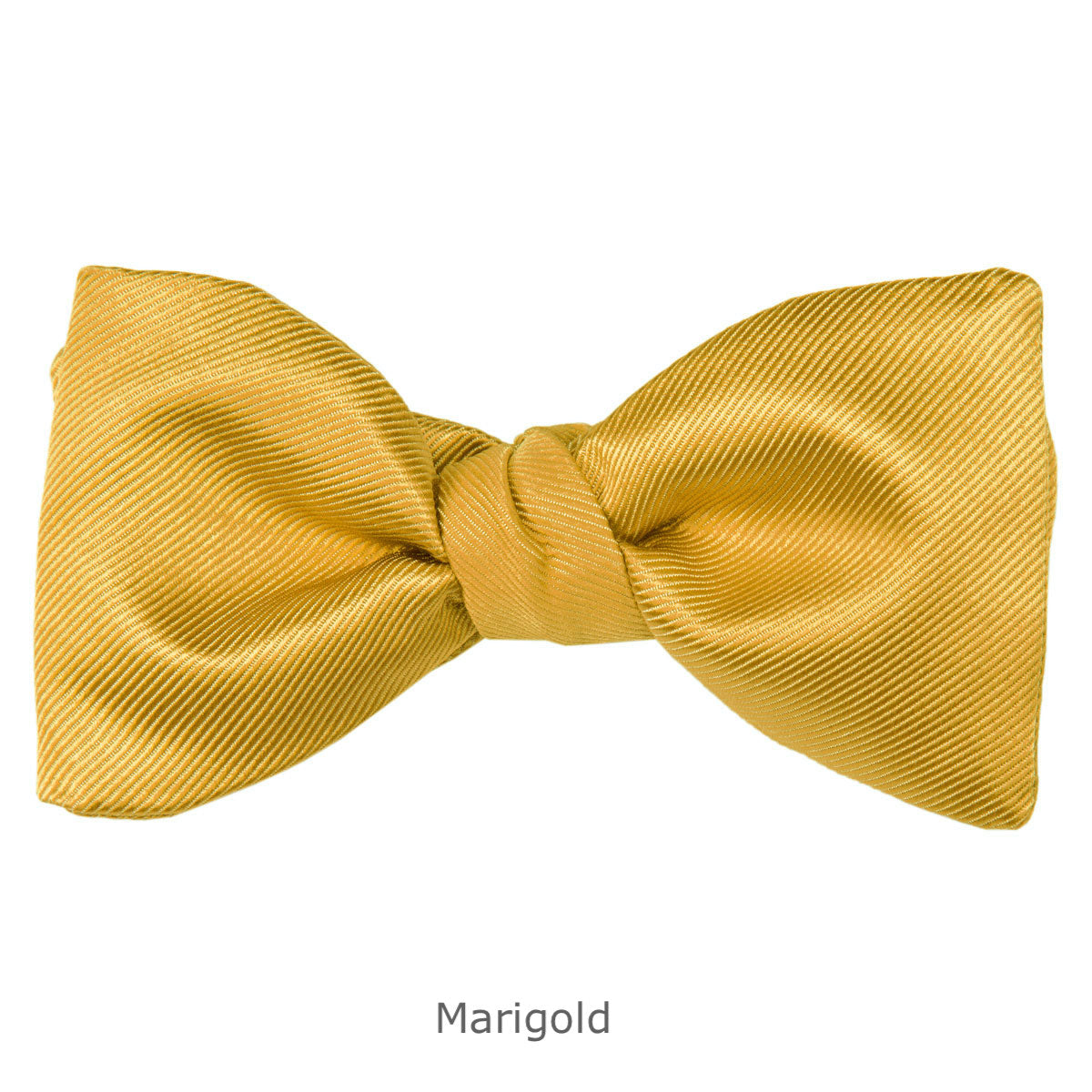 Modern Solid Bow Ties