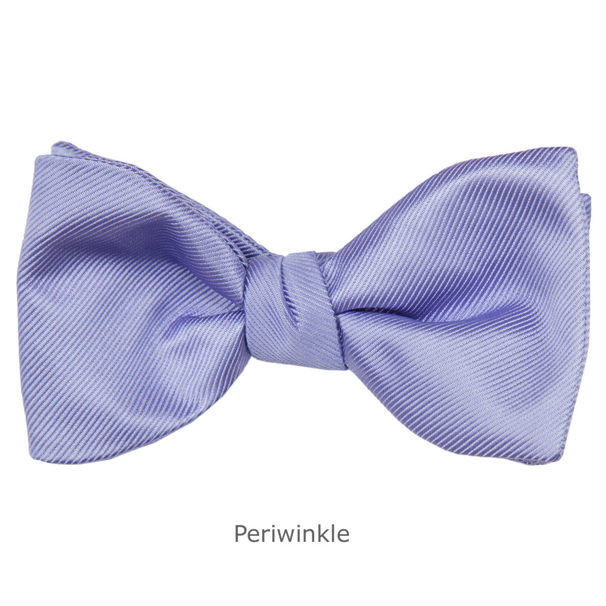 Modern Solid Bow Ties
