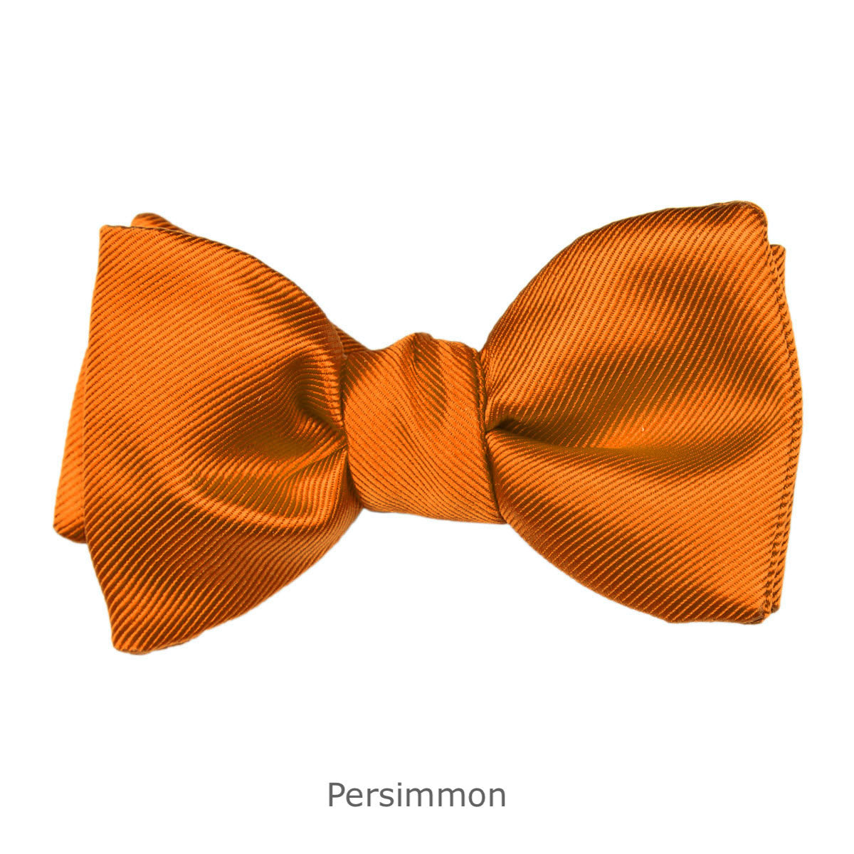 Modern Solid Bow Ties