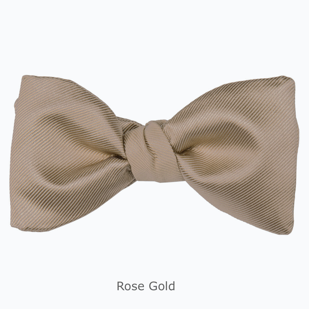 Modern Solid Bow Ties