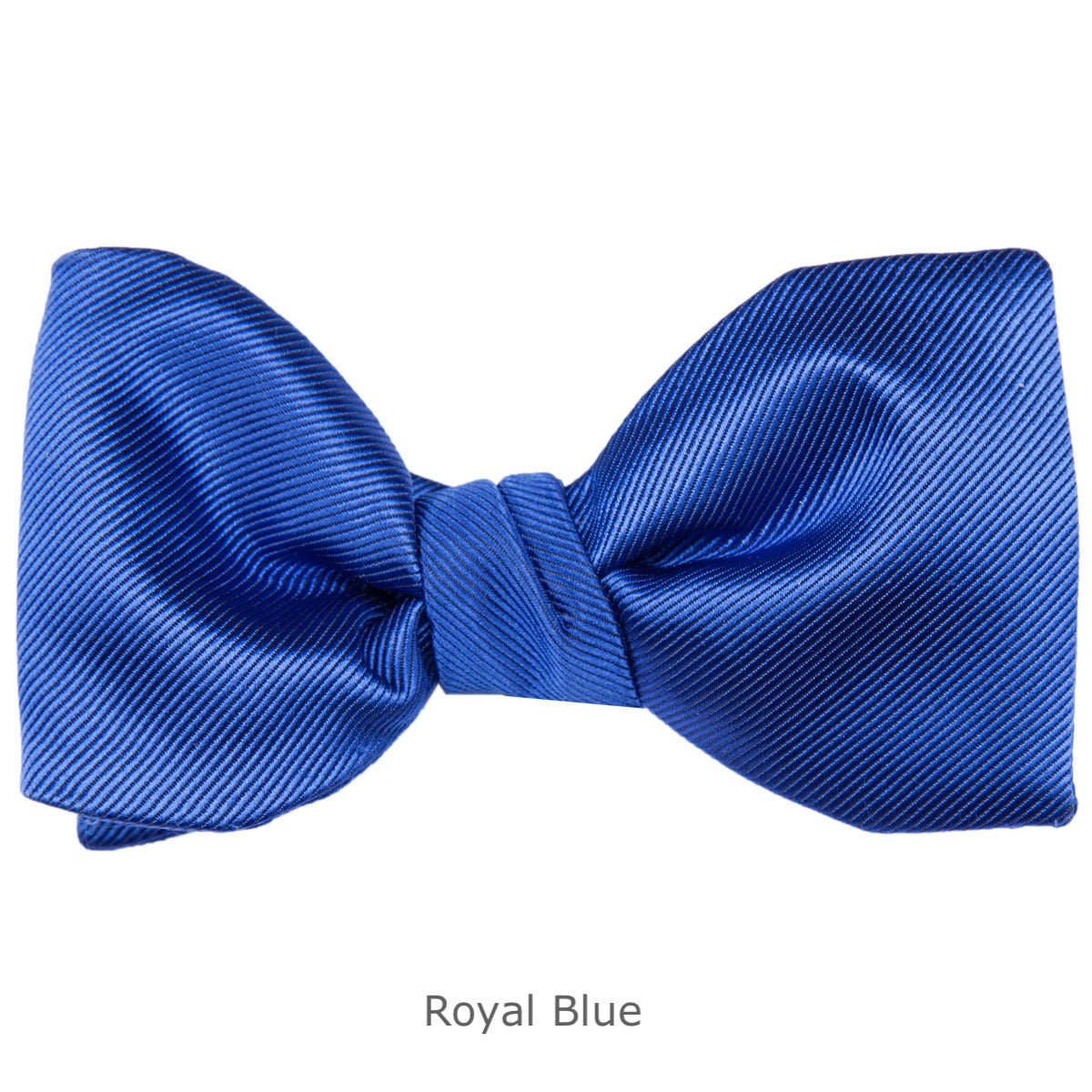 Modern Solid Bow Ties