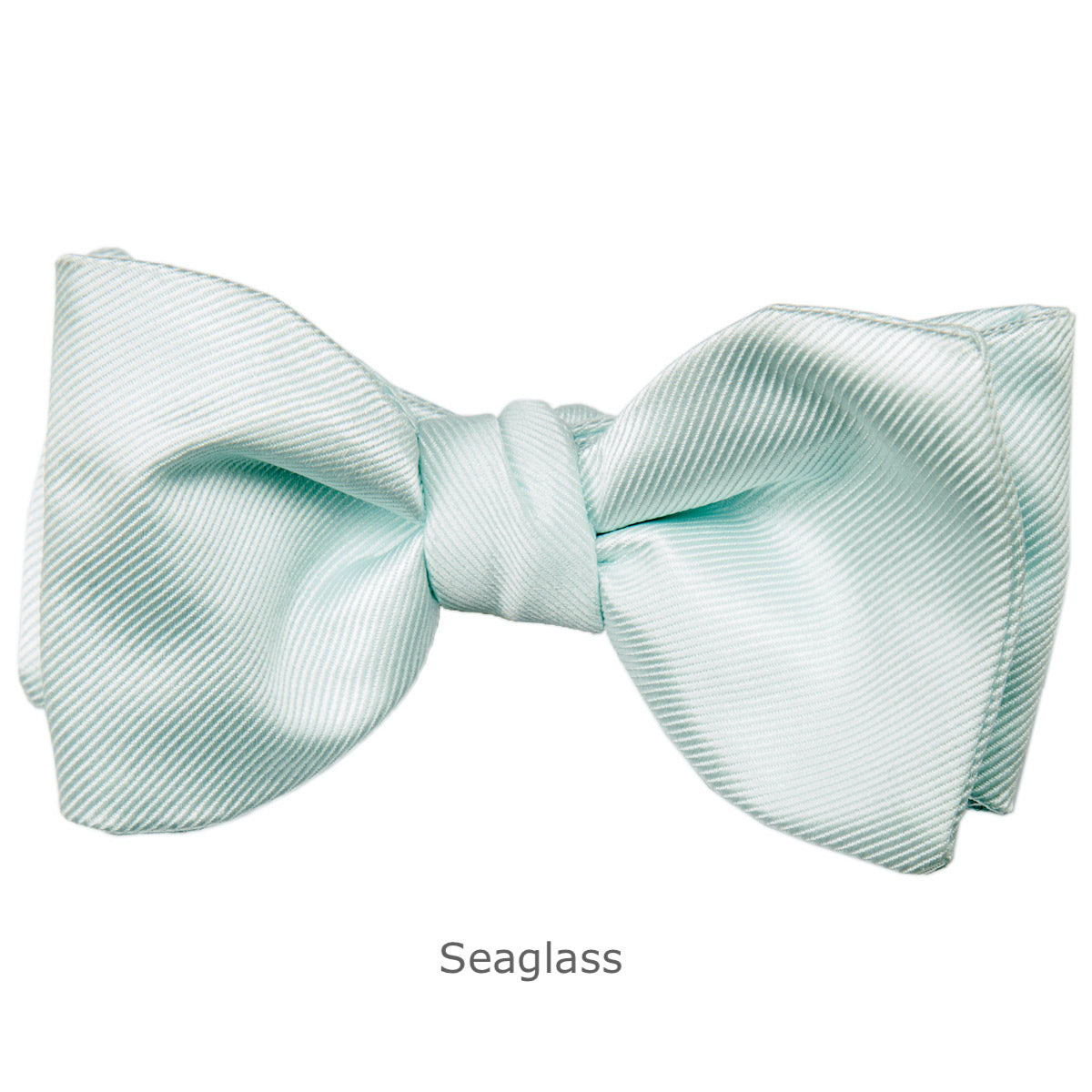 Modern Solid Bow Ties