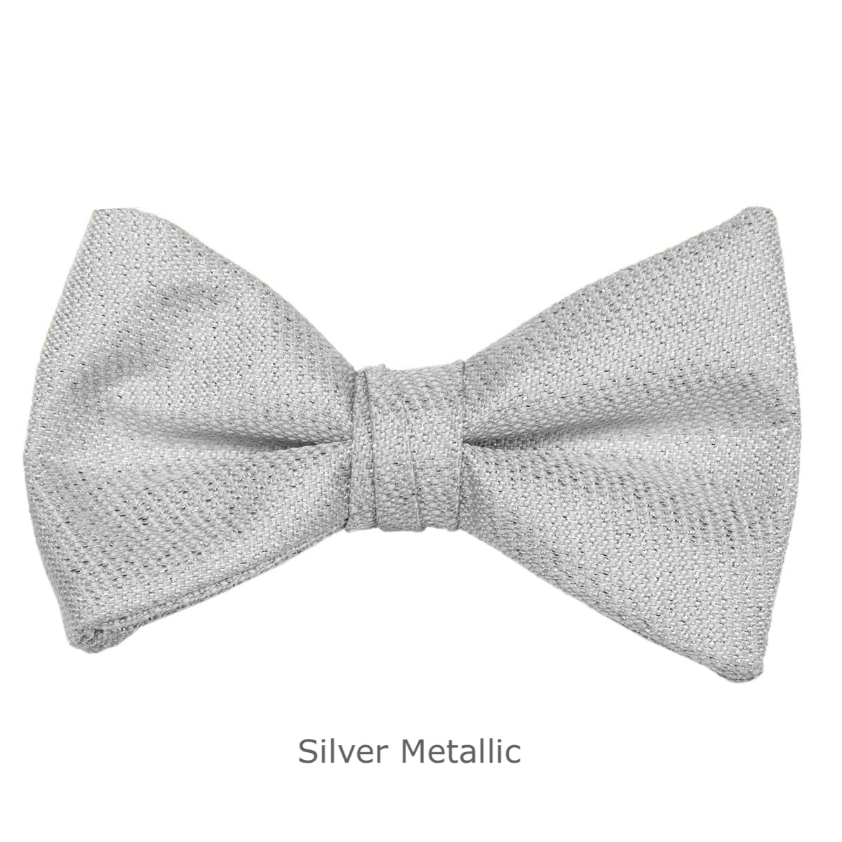 Modern Solid Bow Ties