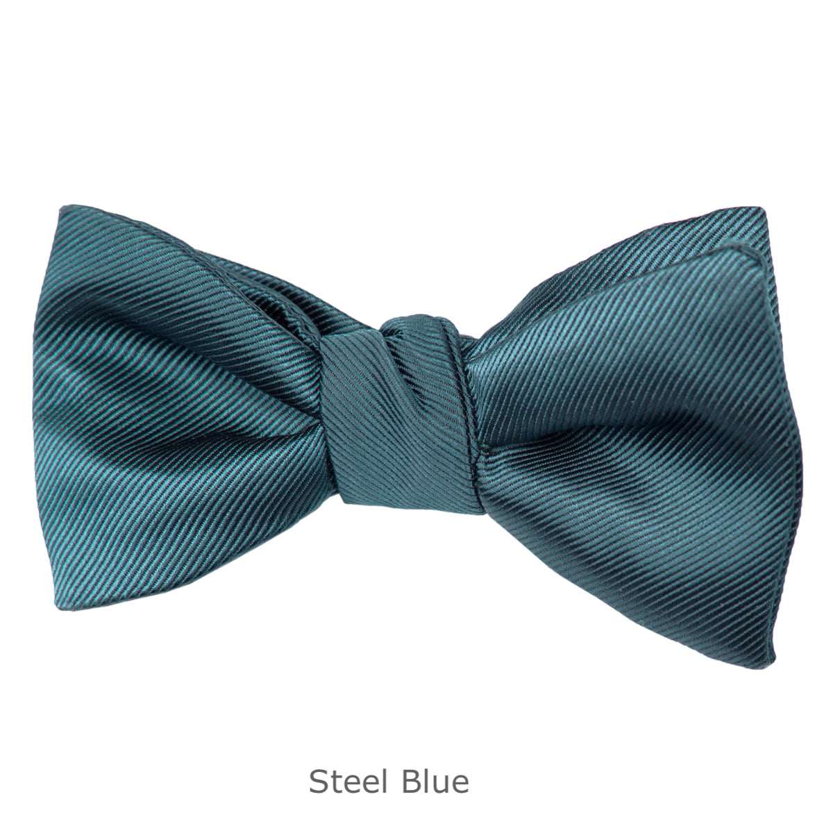 Modern Solid Bow Ties