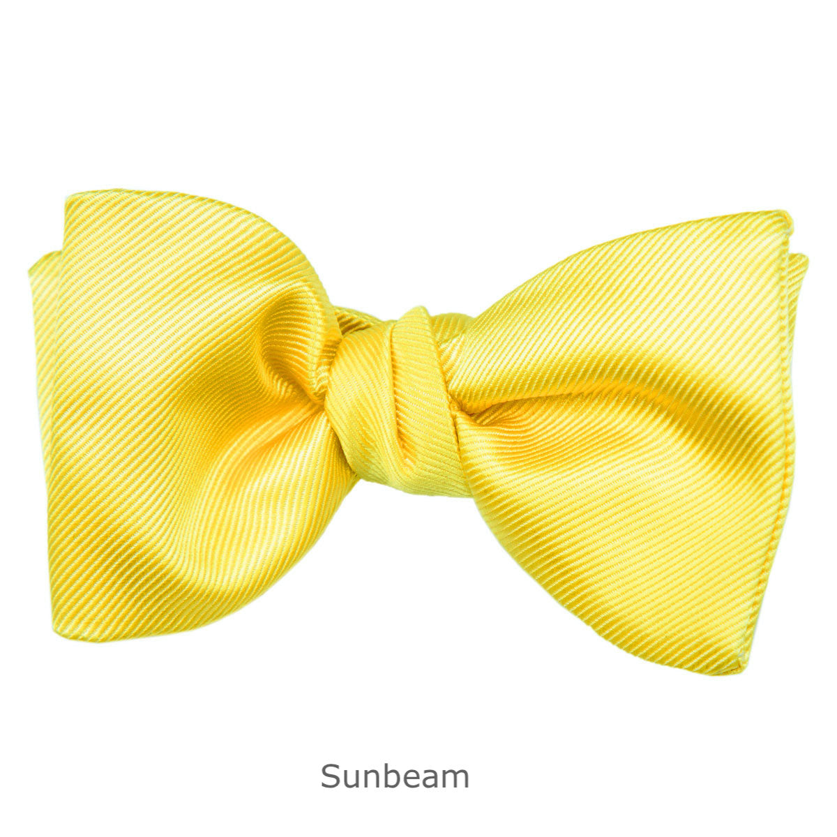 Modern Solid Bow Ties