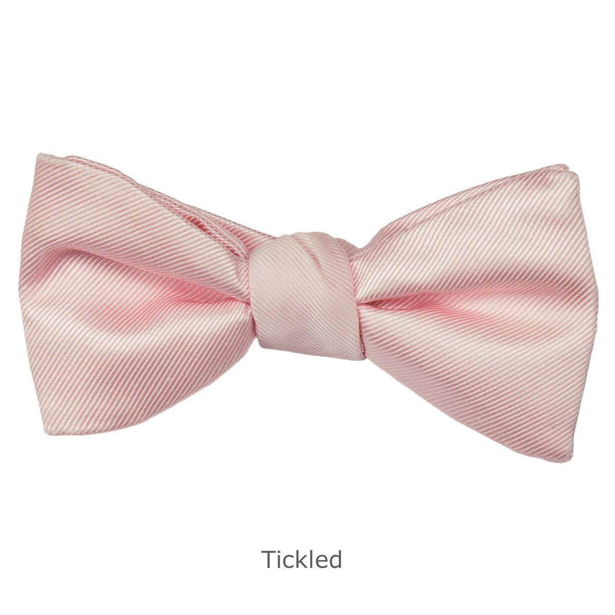 Modern Solid Bow Ties