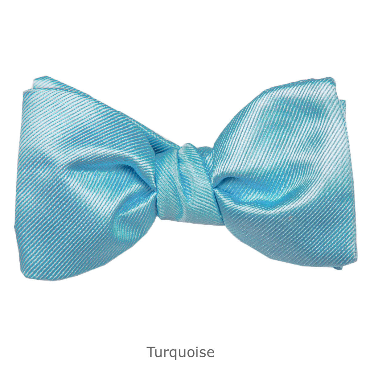 Modern Solid Bow Ties