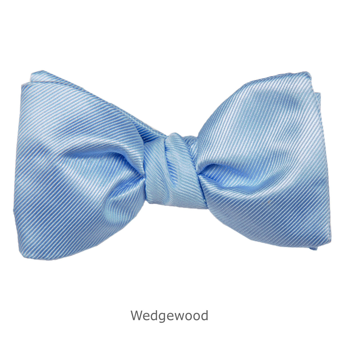 Modern Solid Bow Ties