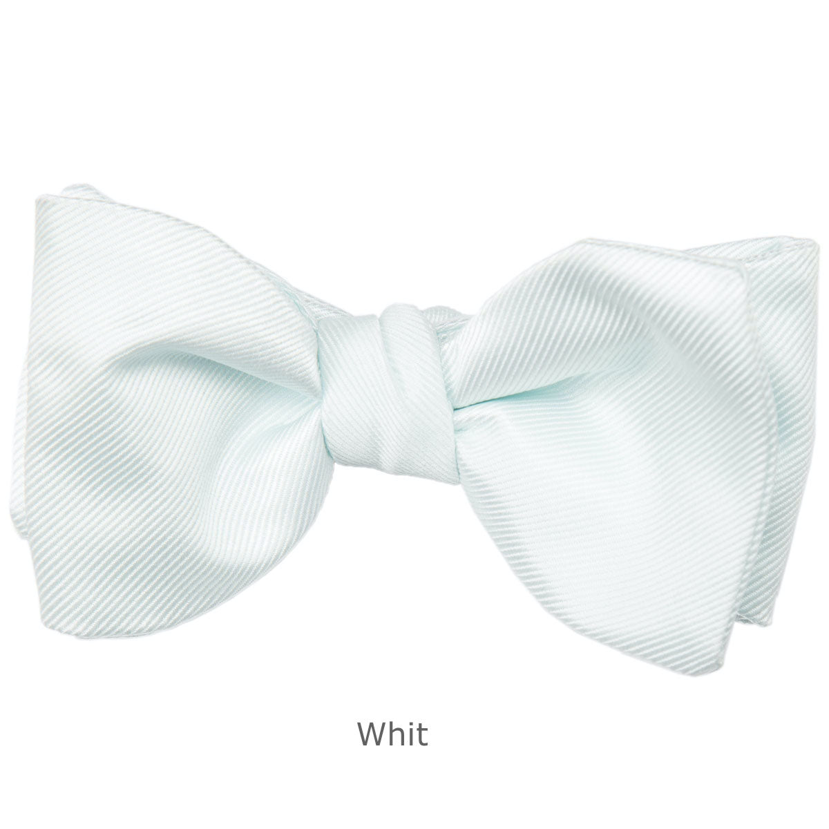Modern Solid Bow Ties