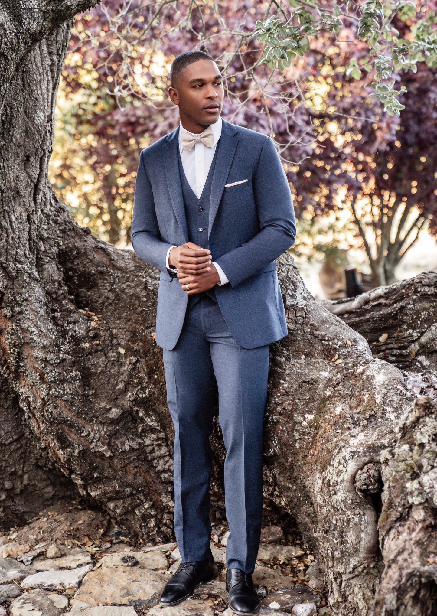 Piece Suit Navy Suit Grey Waistcoat Pink Tie Groom Grey Tux Navy