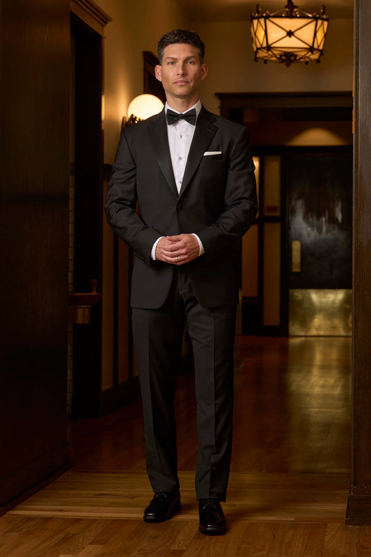 Couture 1910 Black Providence Tuxedo