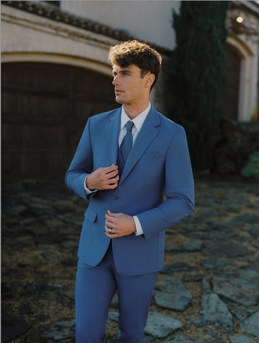 Allure Men French Blue Lexington