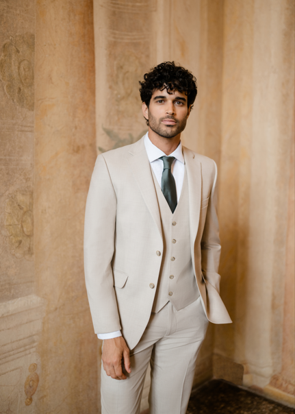 Allure Men Desert Tan Lexington