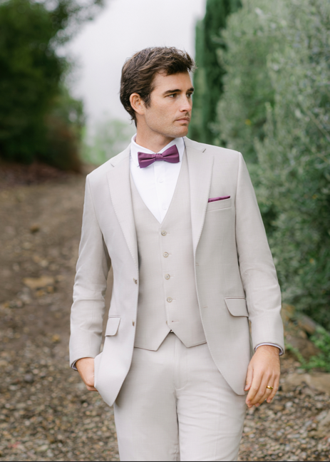 Allure Men Desert Tan Lexington