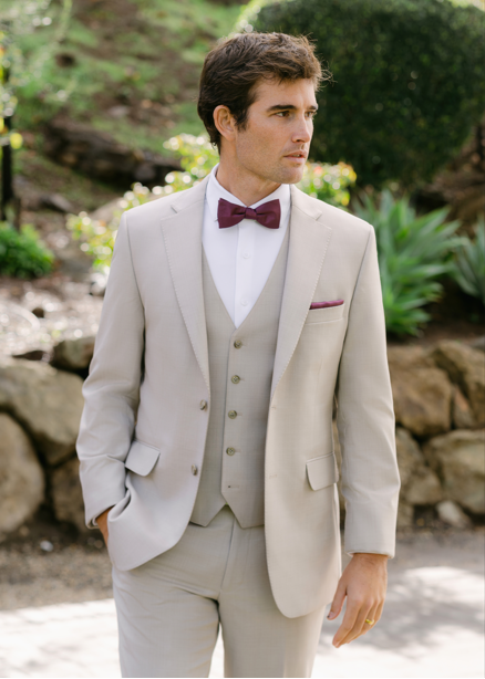 Allure Men Desert Tan Lexington