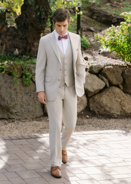 Allure Men Desert Tan Lexington