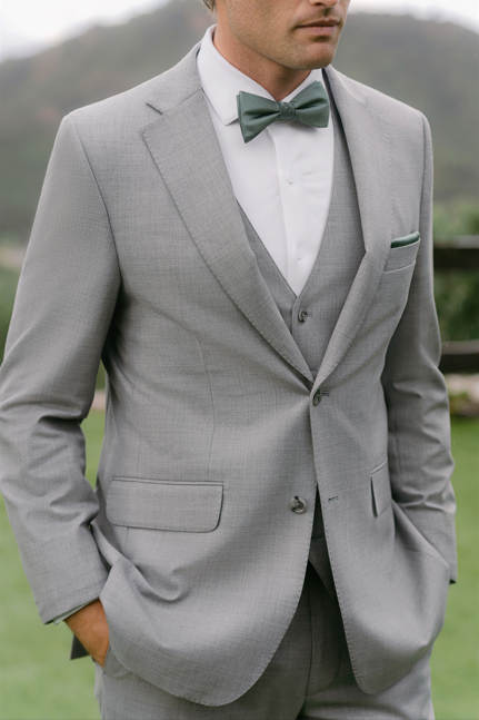 Allure Men Harbor Grey Lexington