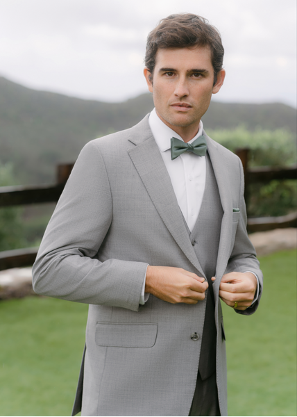 Allure Men Harbor Grey Lexington