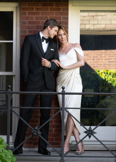 Marzotto Antonio Notch Lapel