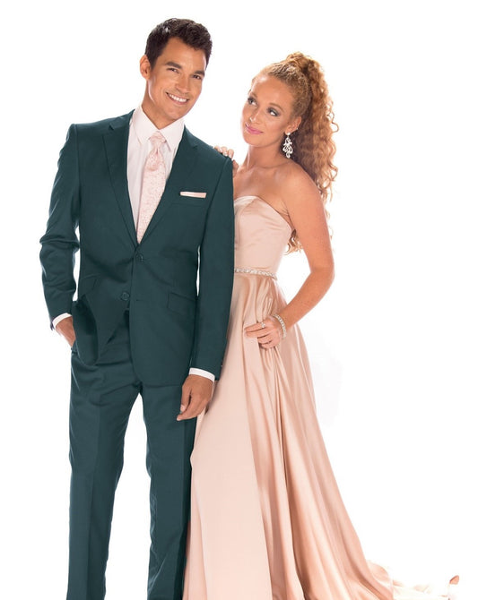 Ike Behar Hunter Green Luka